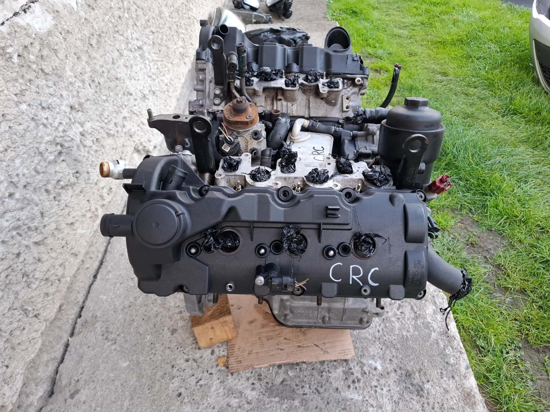 Moteur CRCD vue 3