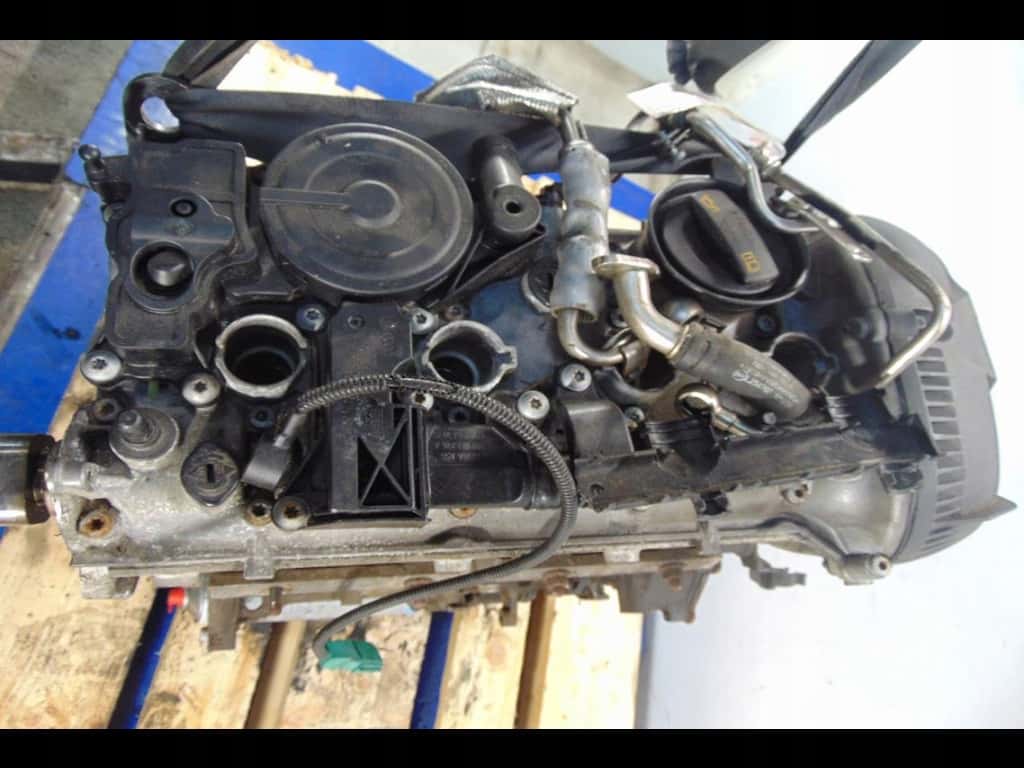 Moteur CDHA vue 4