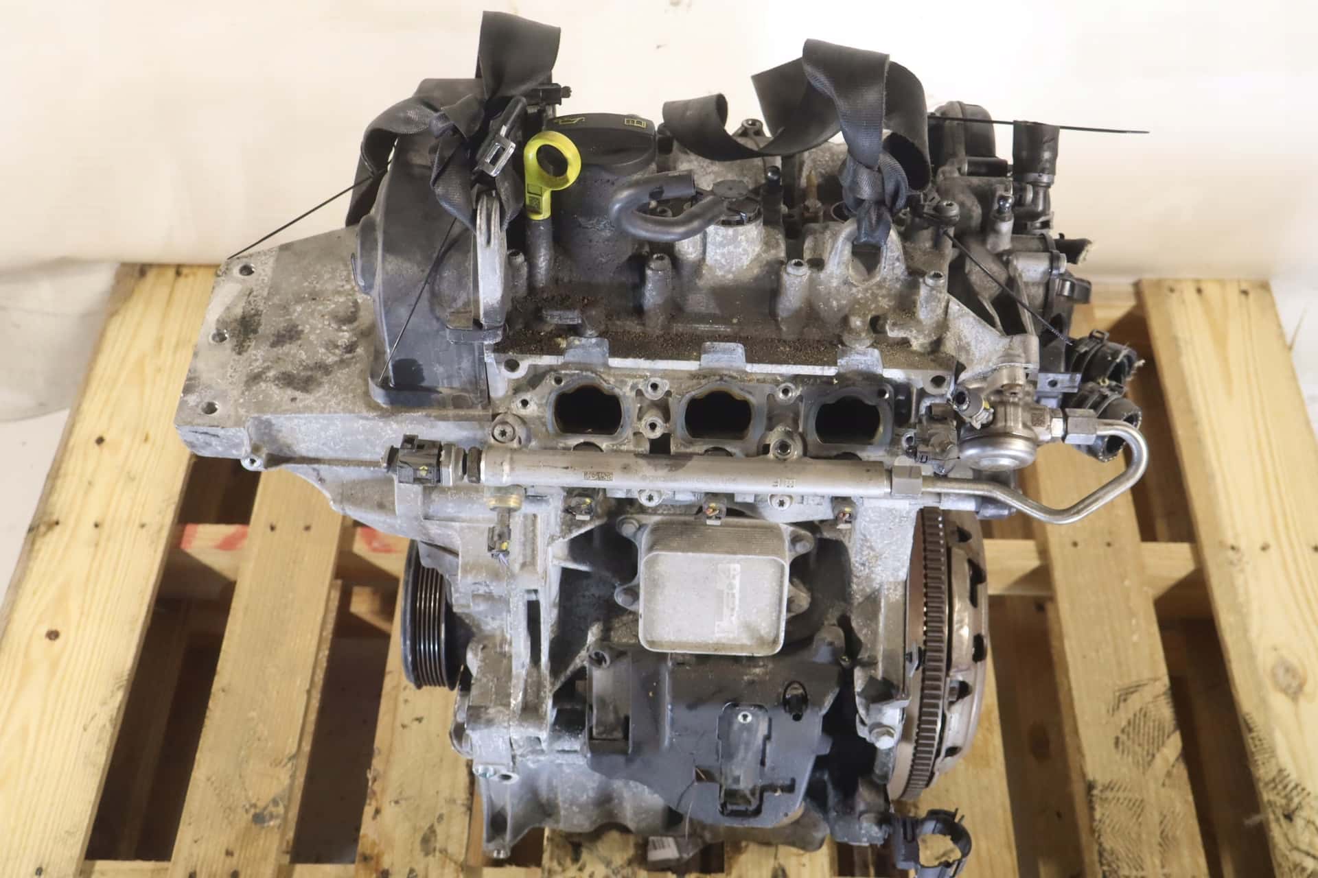 Moteur DKLB vue 6