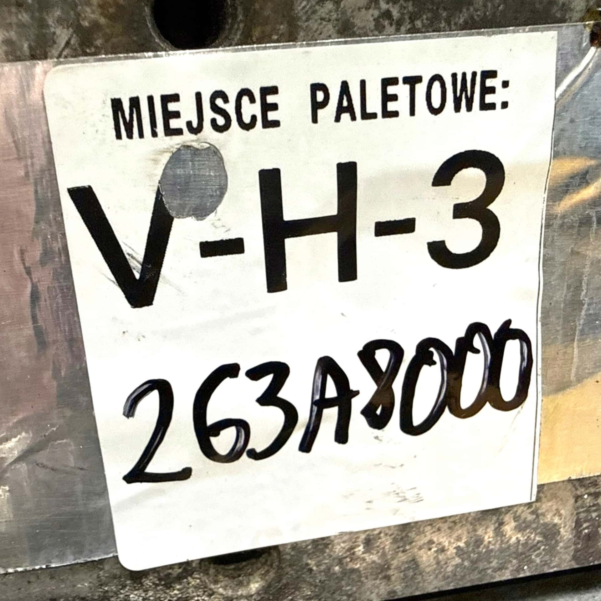 Moteur 263 A8.000 vue 13