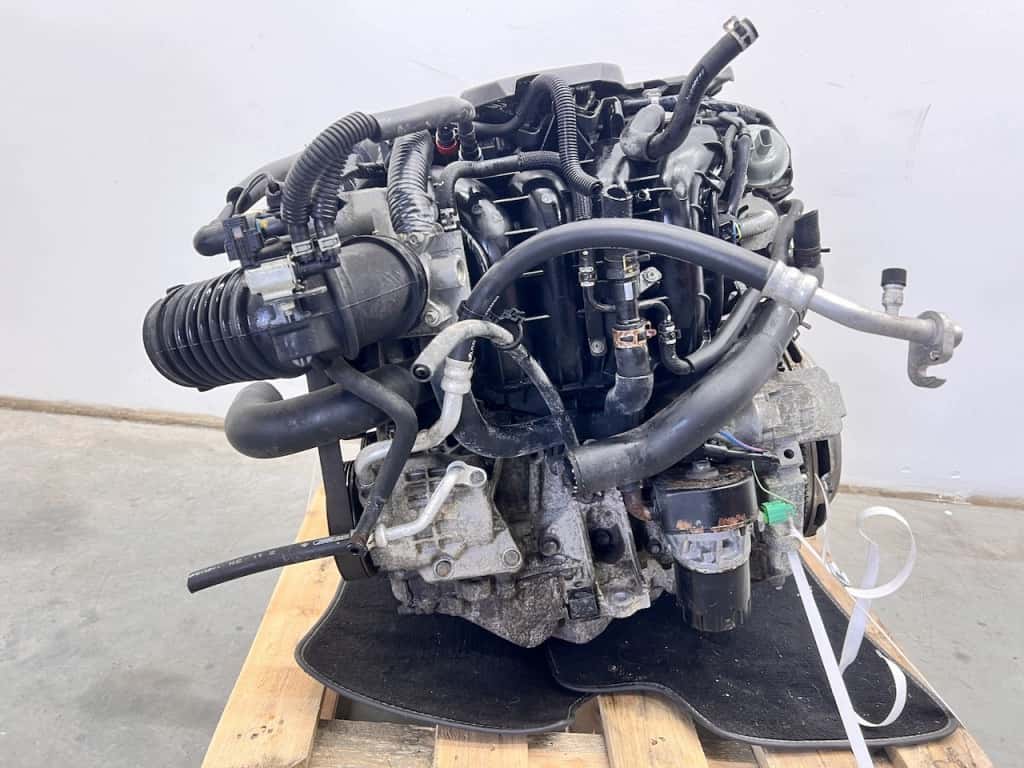 Moteur L828 vue 8
