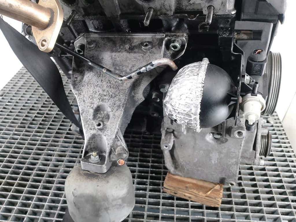 Moteur AVB vue 3