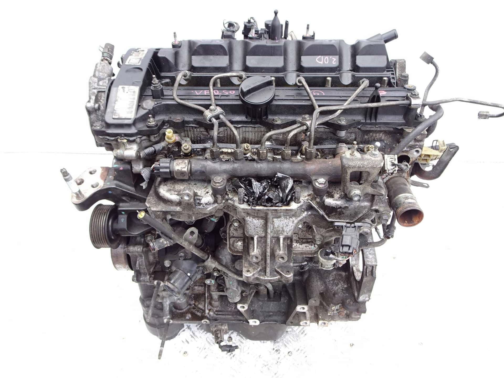 Moteur 1AD-FTV vue 4