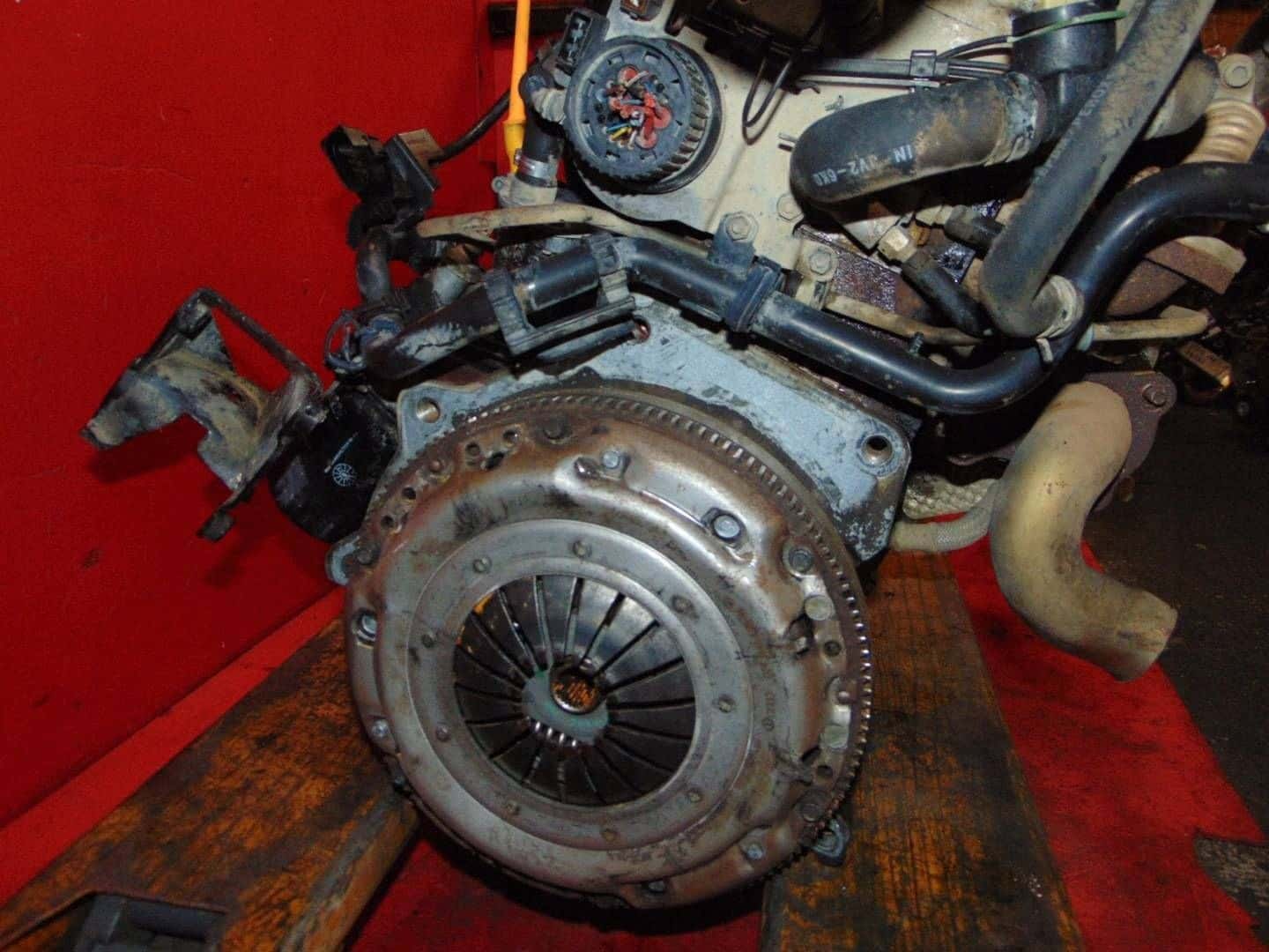 Moteur AHU vue 4