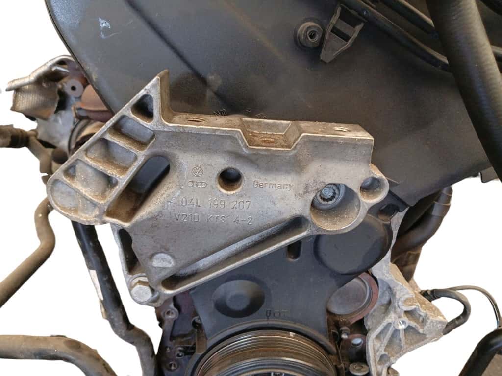 Moteur CUVA vue 2