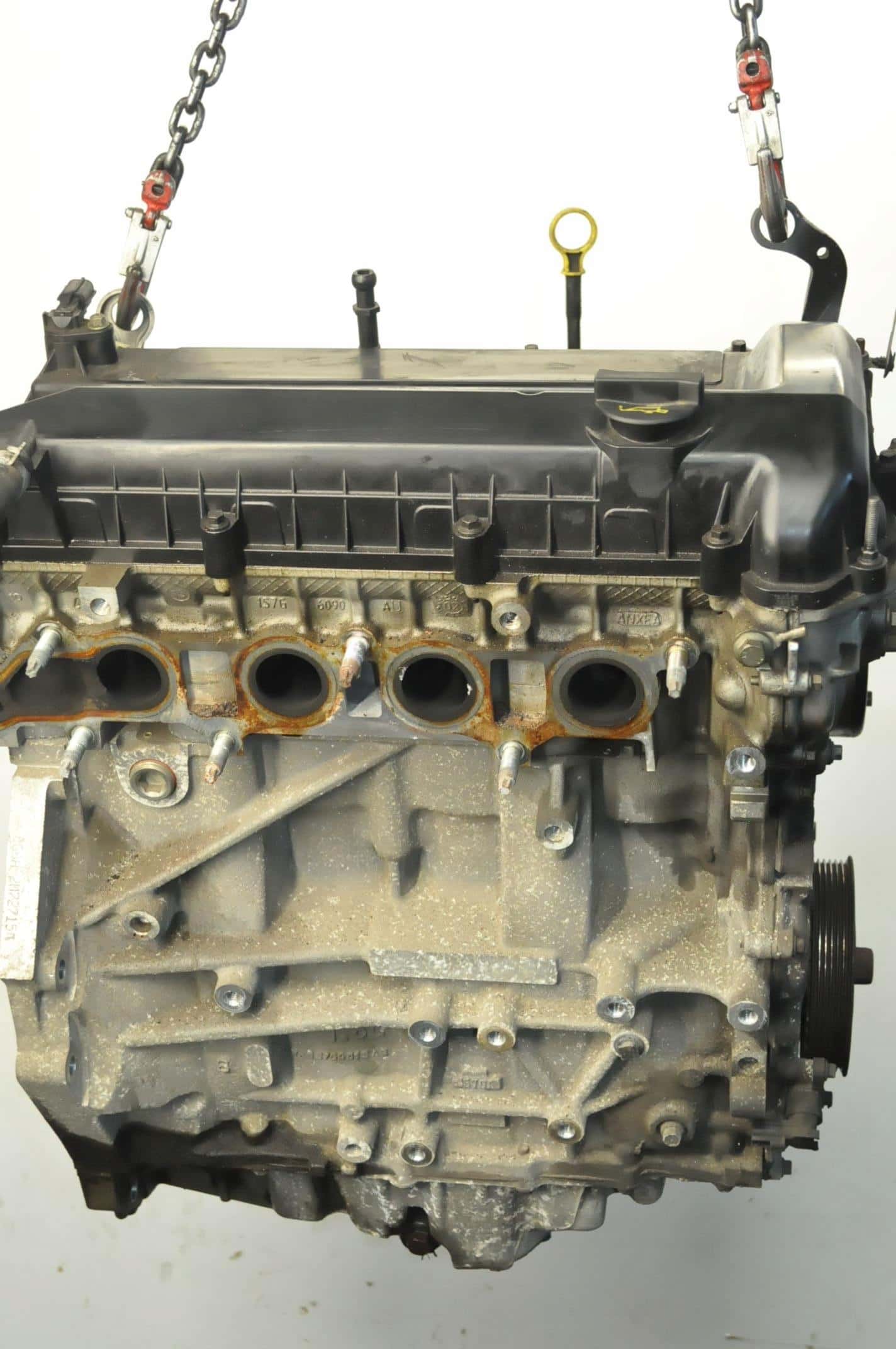 Moteur CHBA vue 3