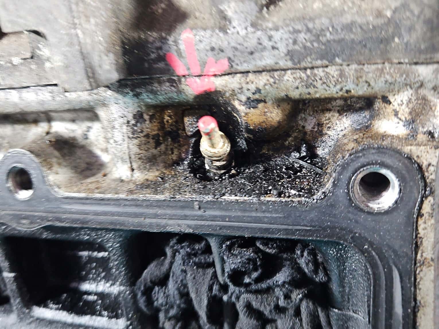 Moteur F1CE3481C vue 4