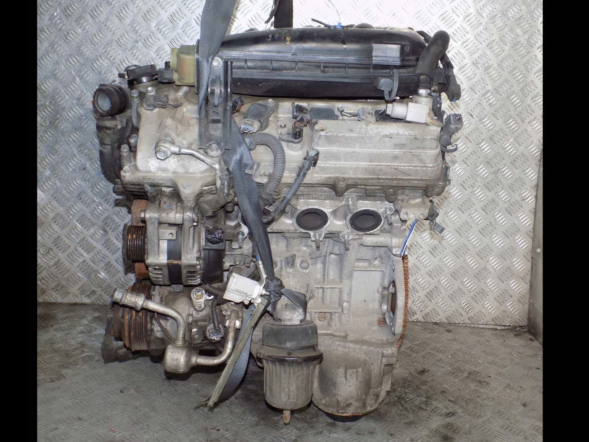 Moteur 3GR-FSE vue 3