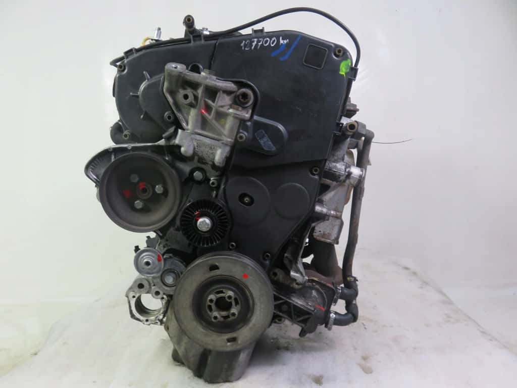 Moteur 182 B4.000 vue 3