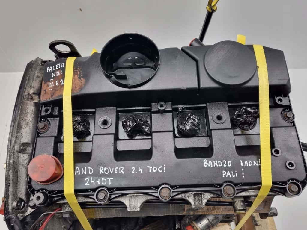 Moteur DT244(PUMA) vue 5
