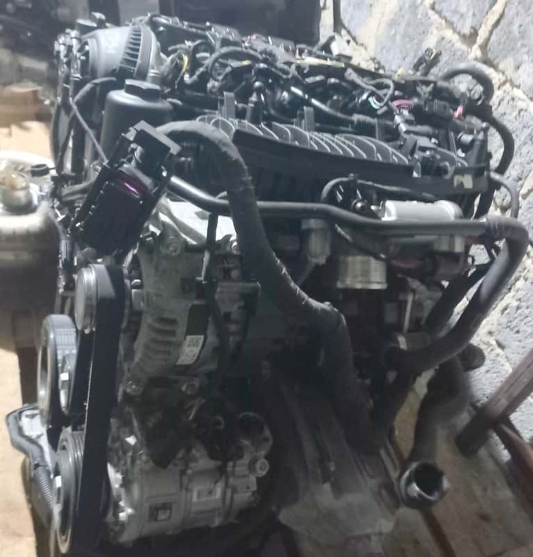 Moteur CVKC vue 2