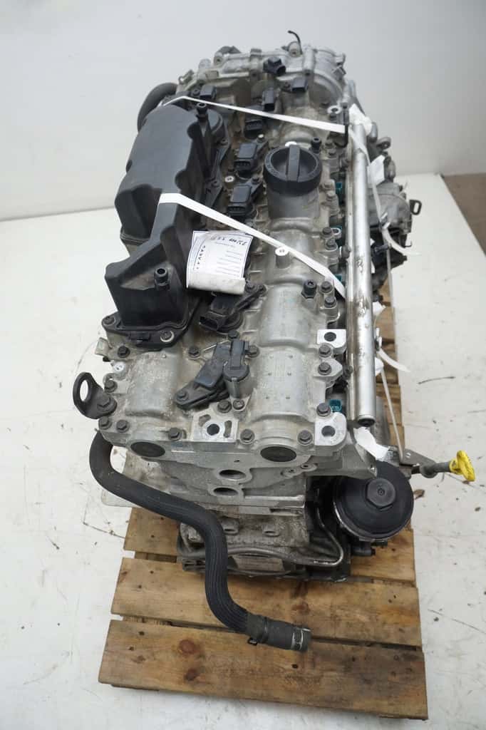 Moteur B 6324 S vue 5