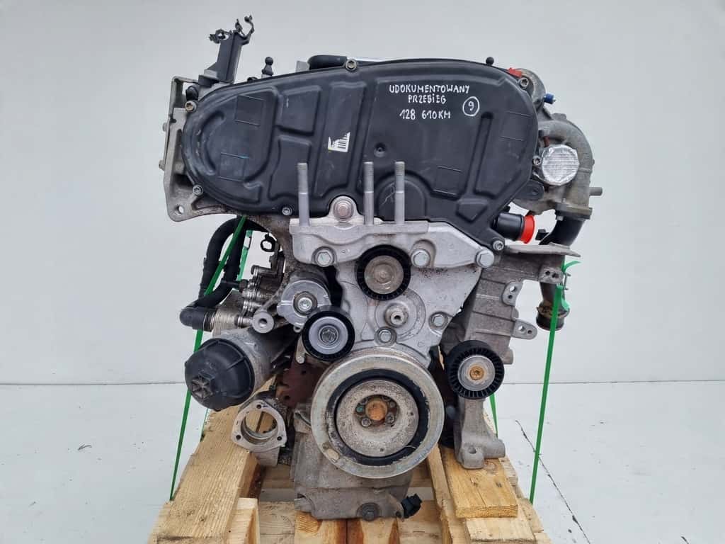 Moteur 263 A5.000 vue 5
