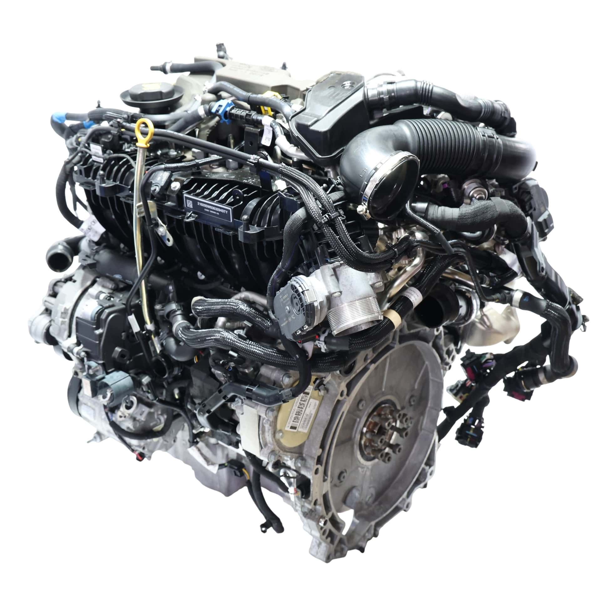 Moteur AJ20D4 vue 10