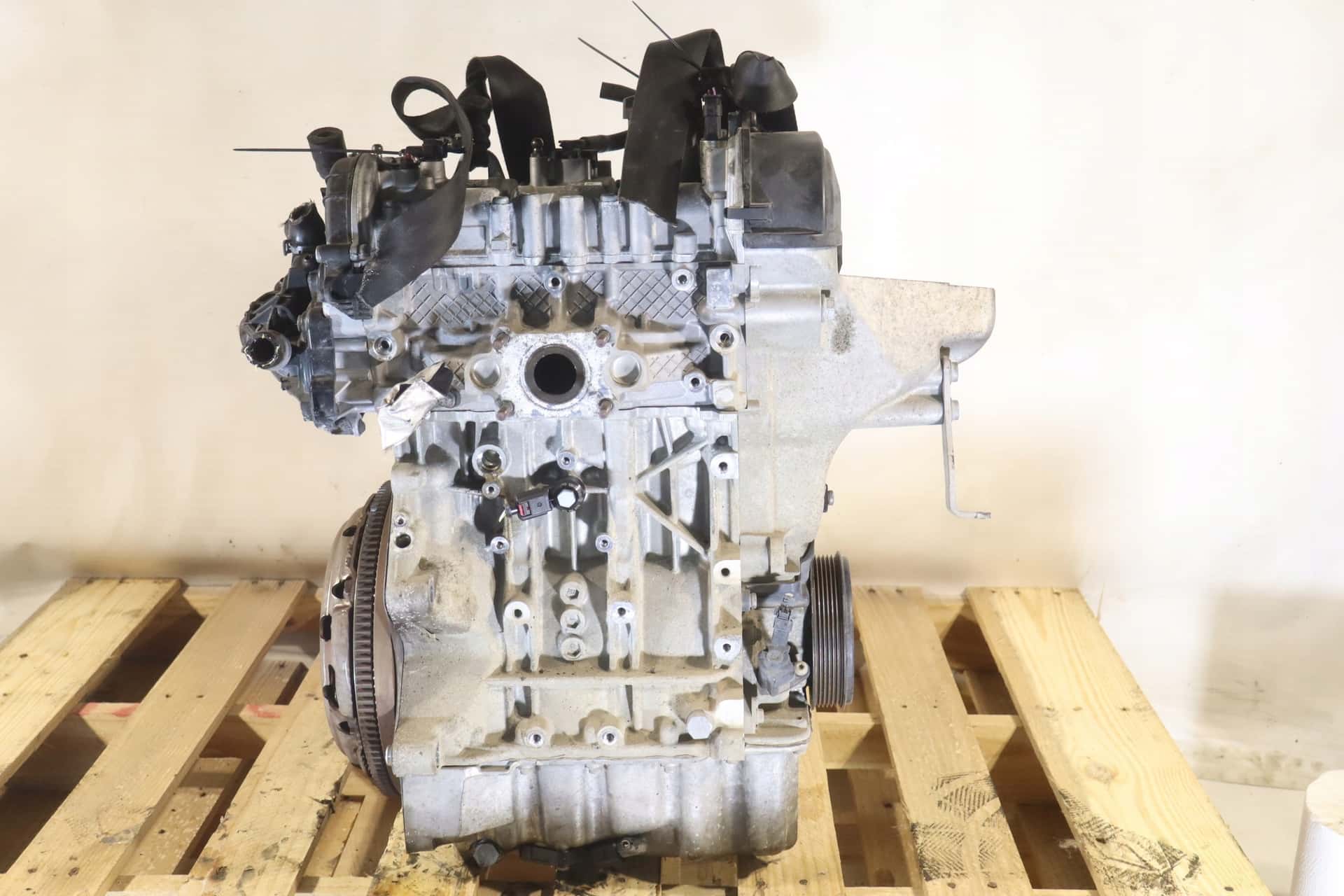 Moteur DKLB vue 3