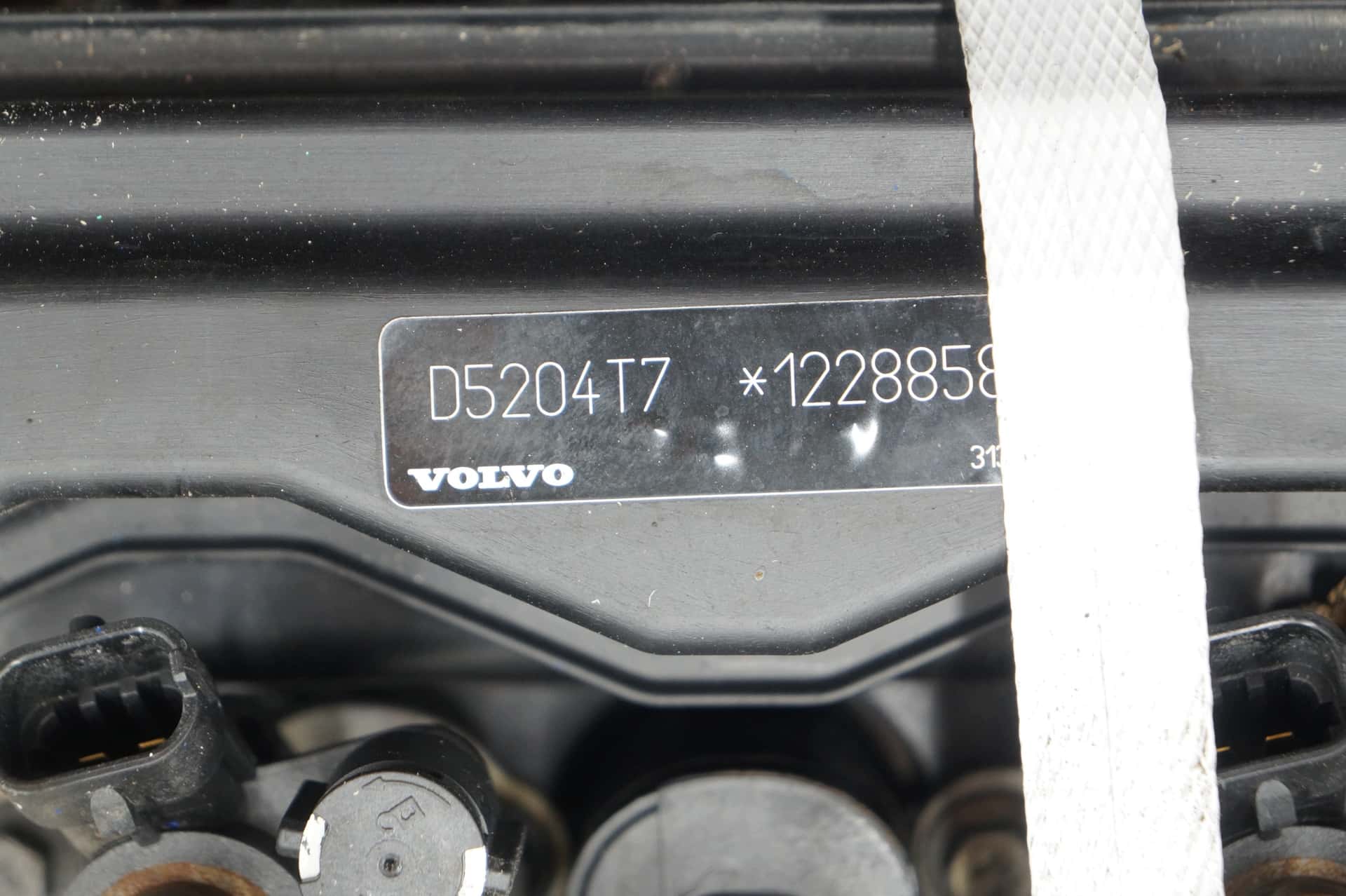 Moteur D 5204 T3 vue 11