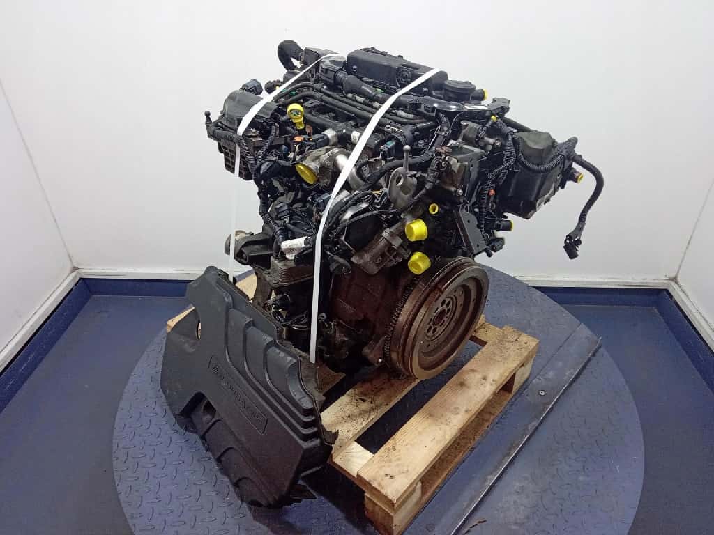 Moteur T7CE vue 6