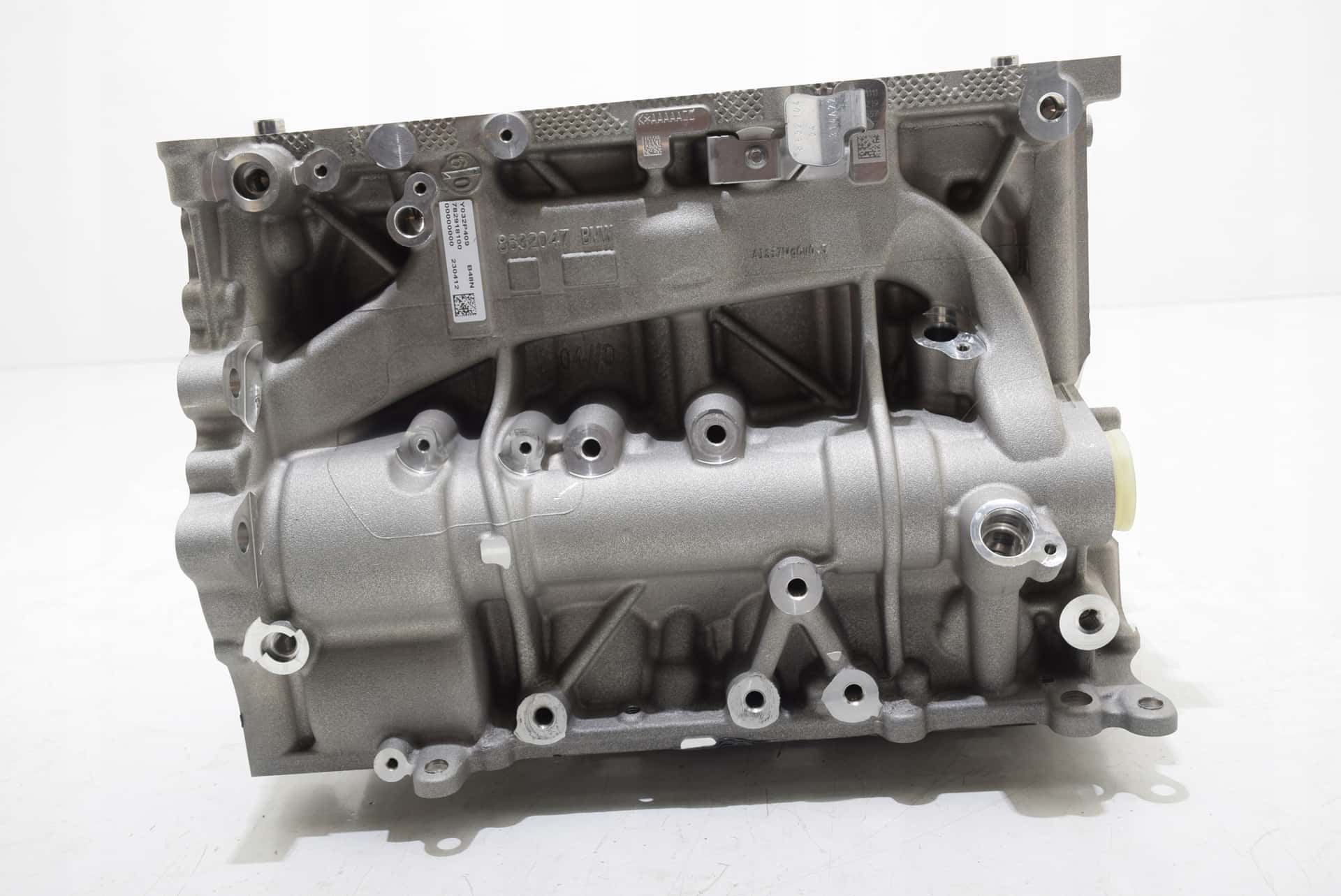 Moteur B48 A20 P vue 3