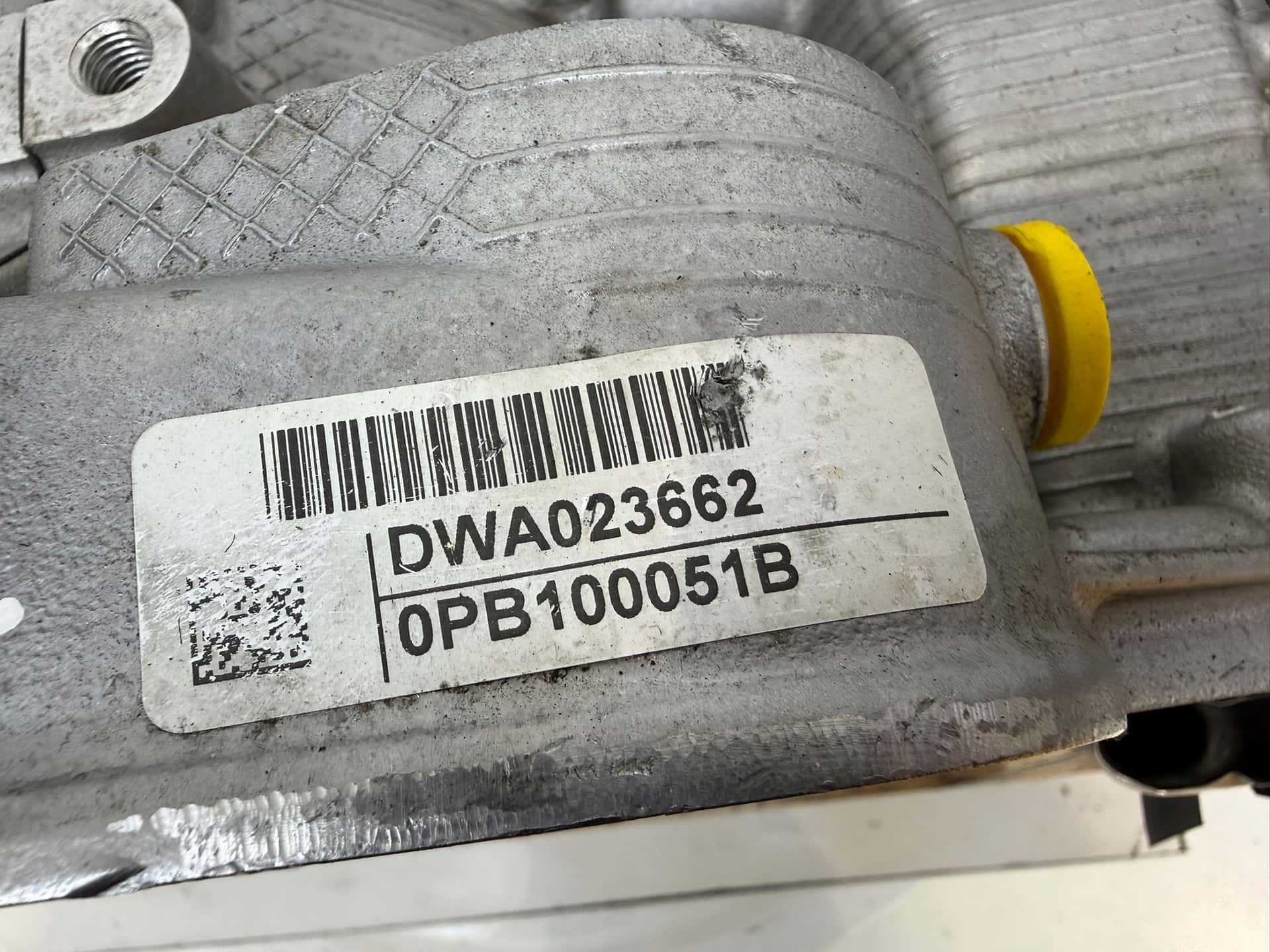 Moteur DWAA vue 2