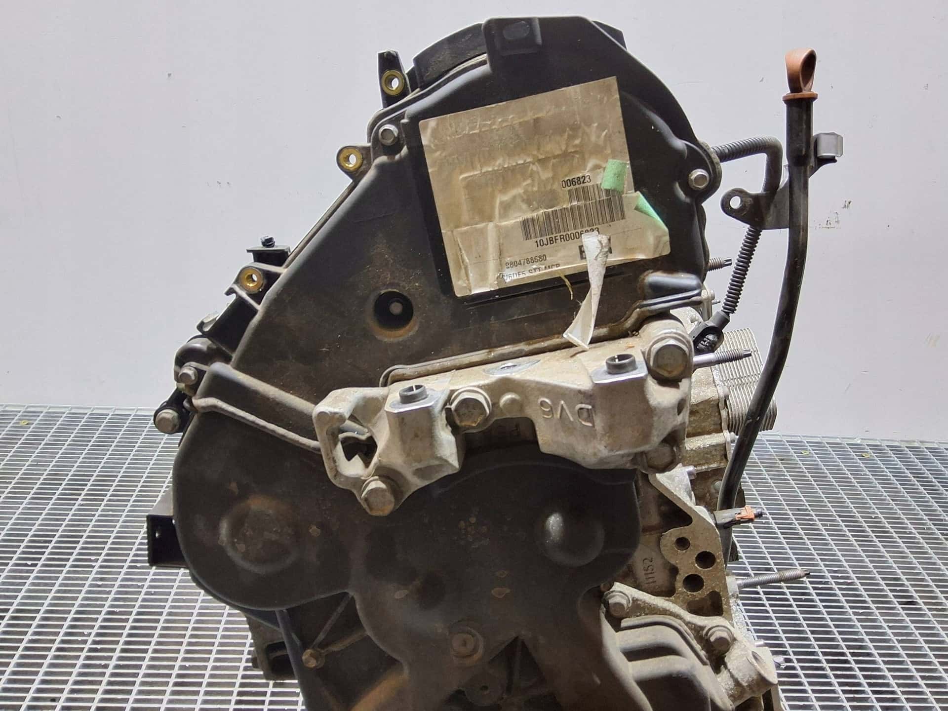Moteur 9HX (DV6AUTED4) vue 14