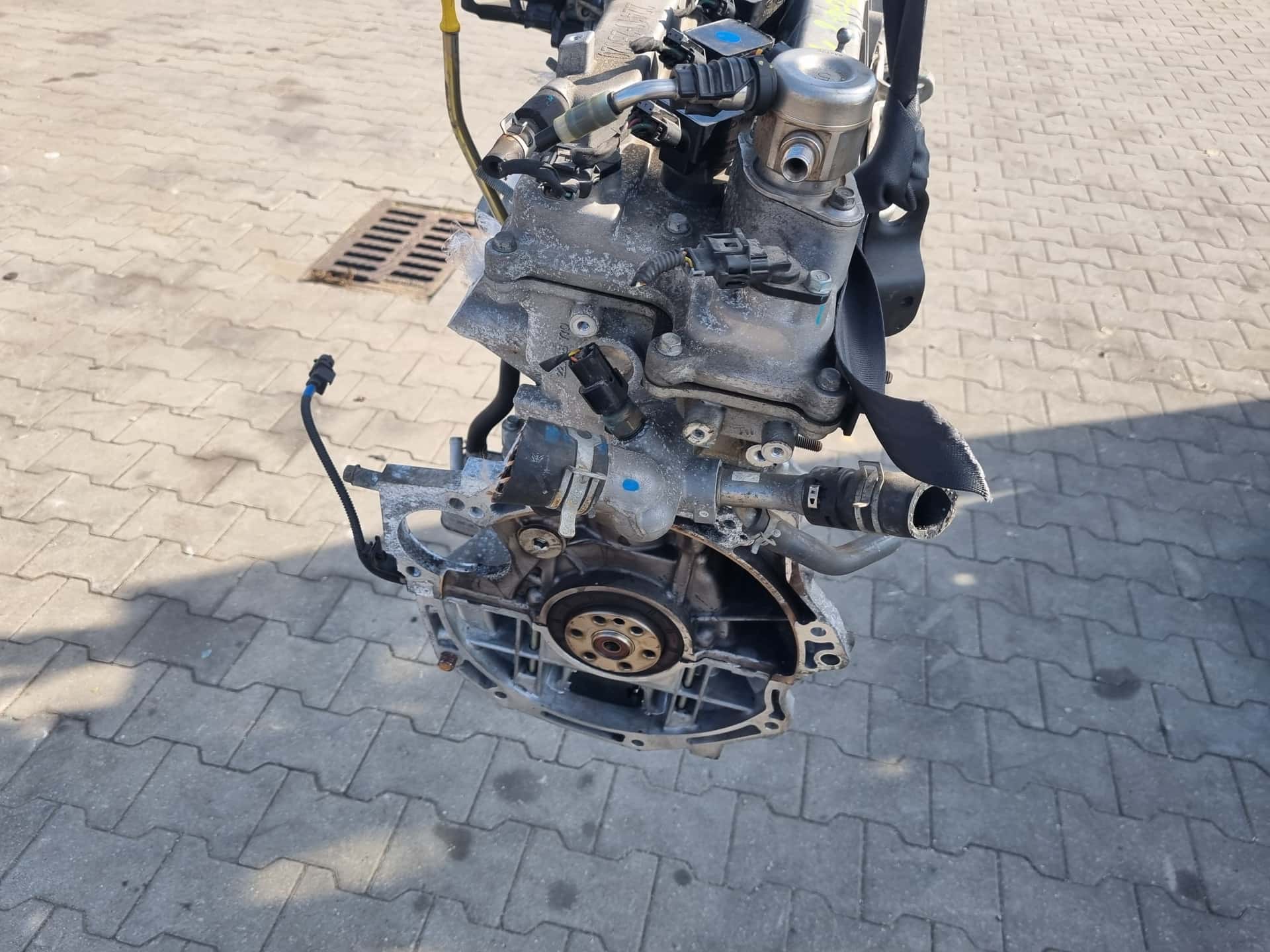 Moteur G4FJ vue 4
