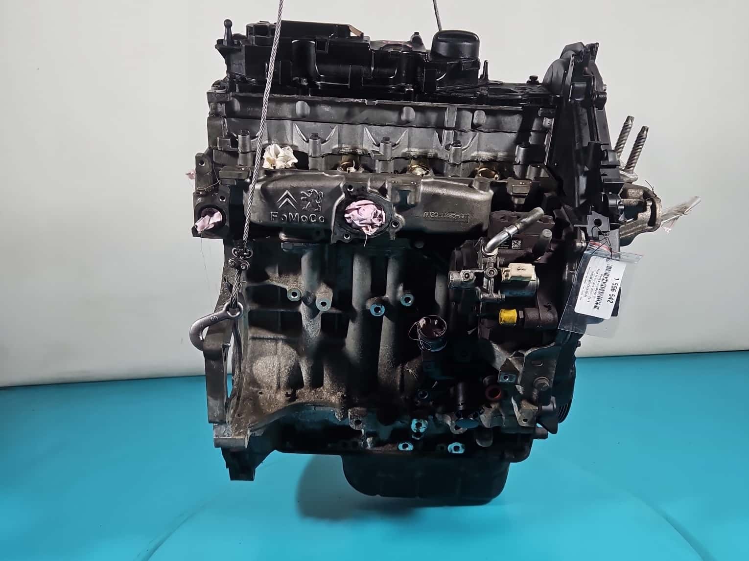Moteur T3DB vue 3