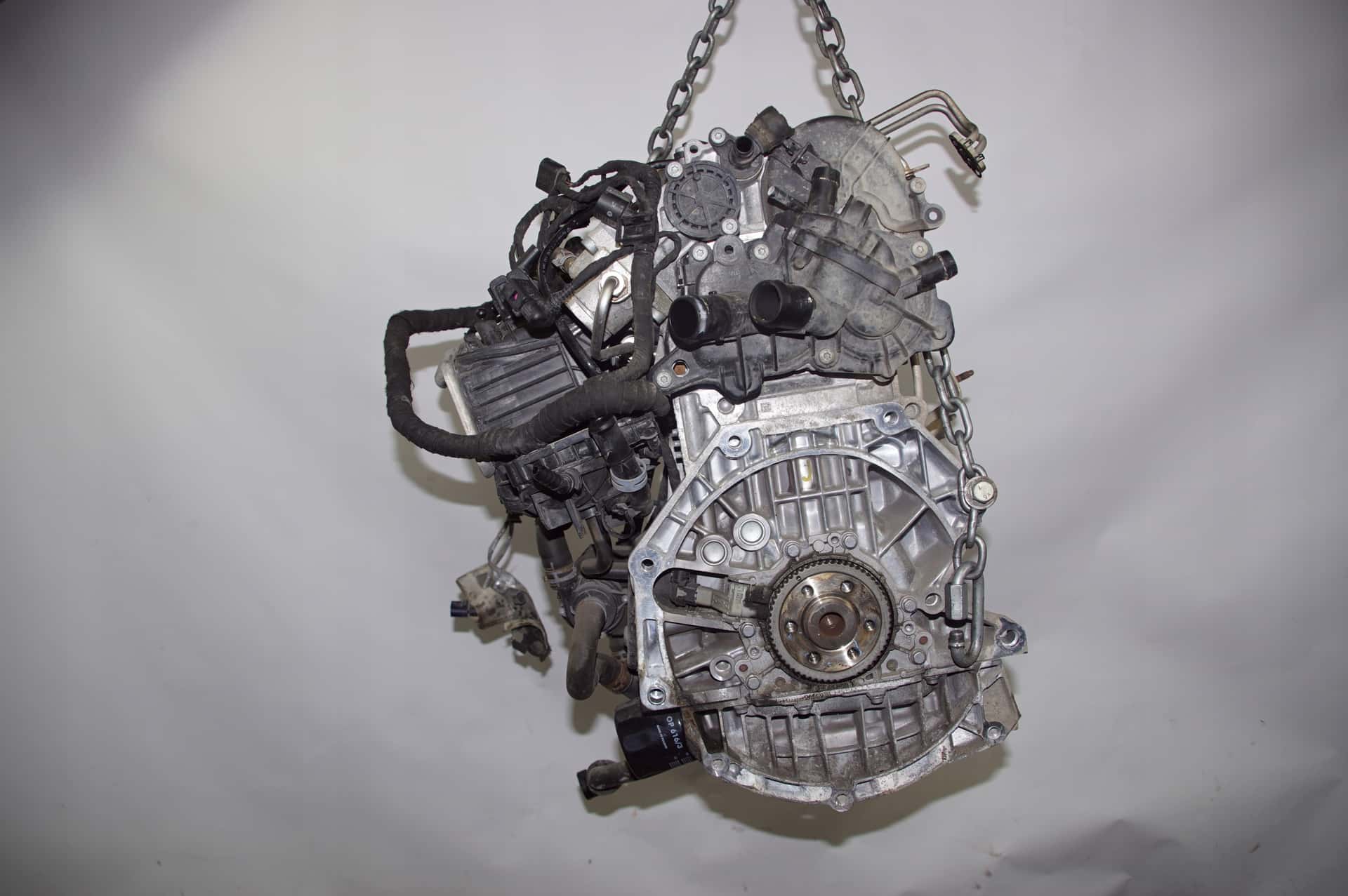 Moteur CHPA vue 4