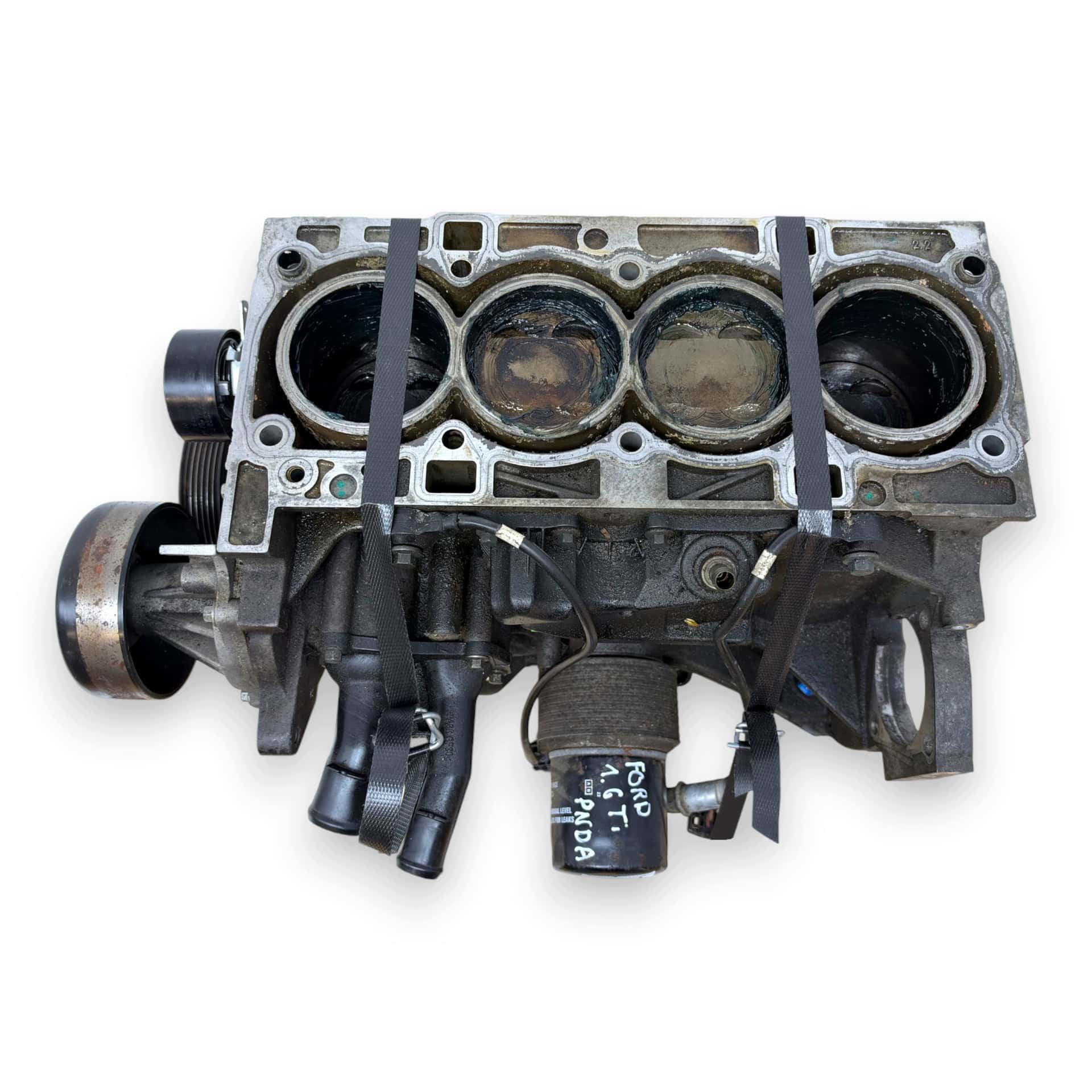 Moteur PNDA vue 3