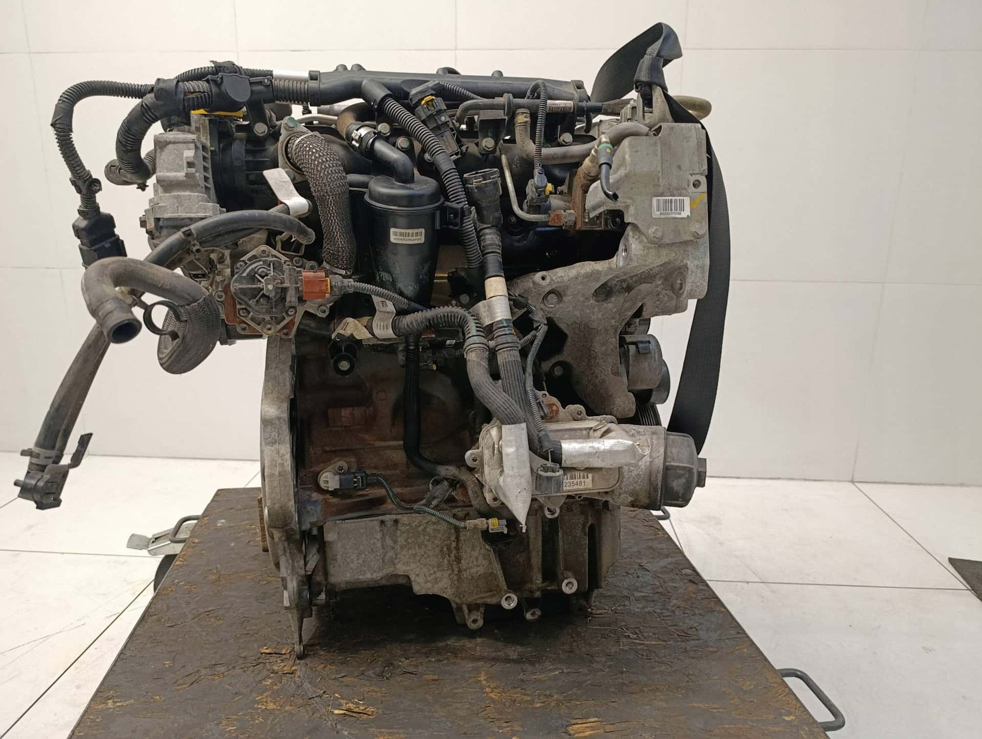 Moteur 939 B5.000 vue 5