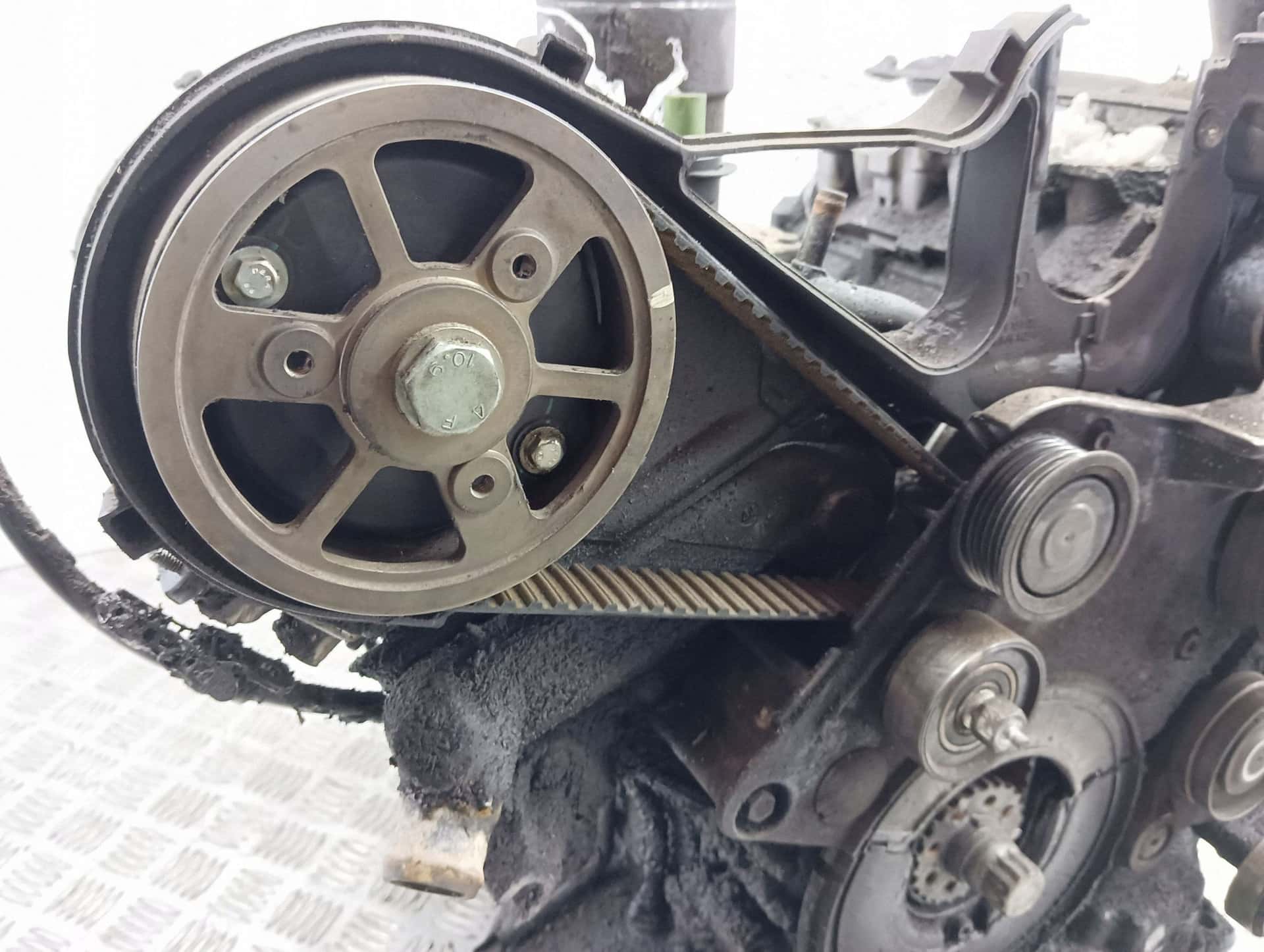 Moteur BDH vue 2