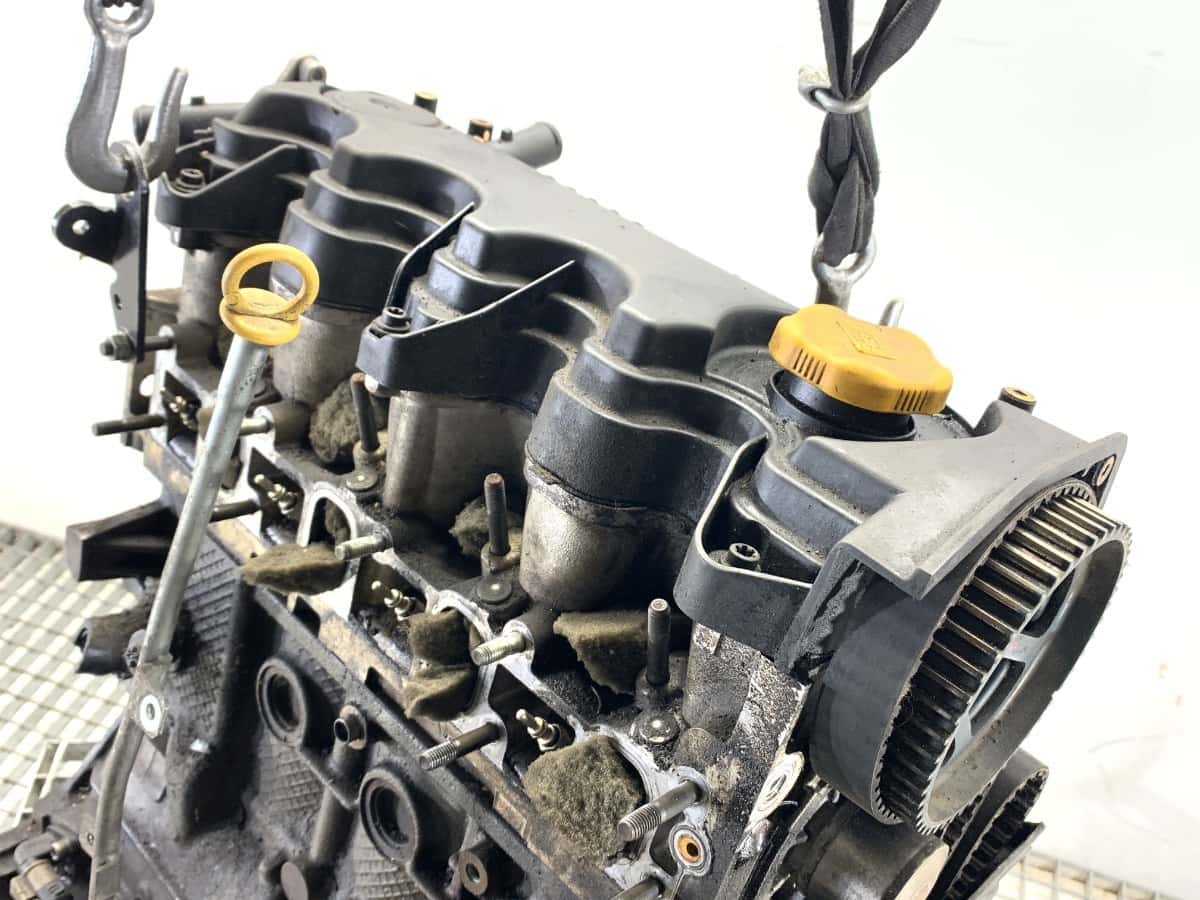 Moteur 192 A8.000 vue 5