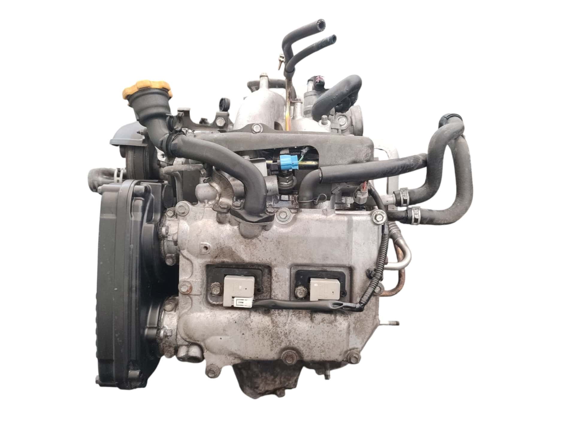 Moteur EJ204 vue 2