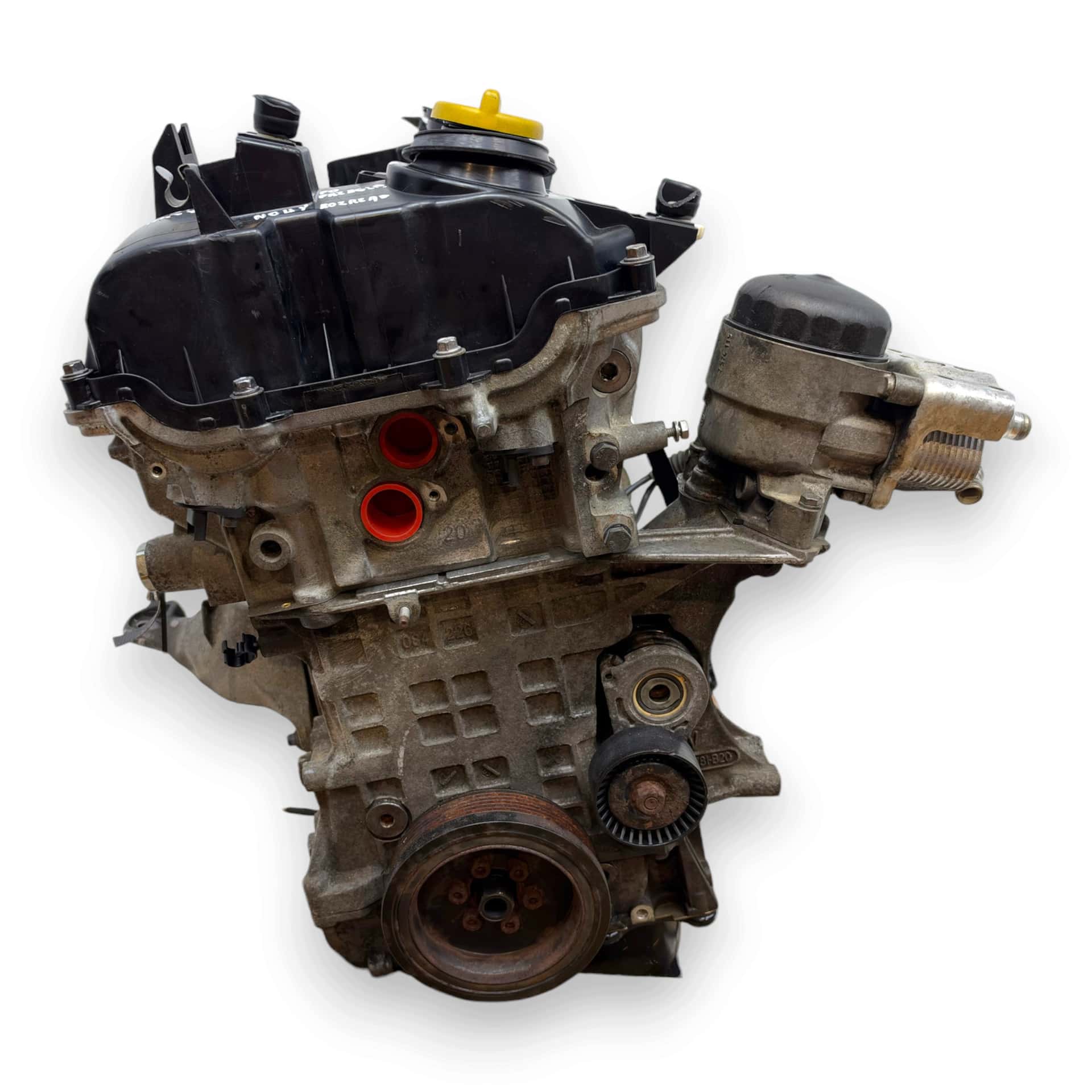Moteur N43 B20 A vue 4