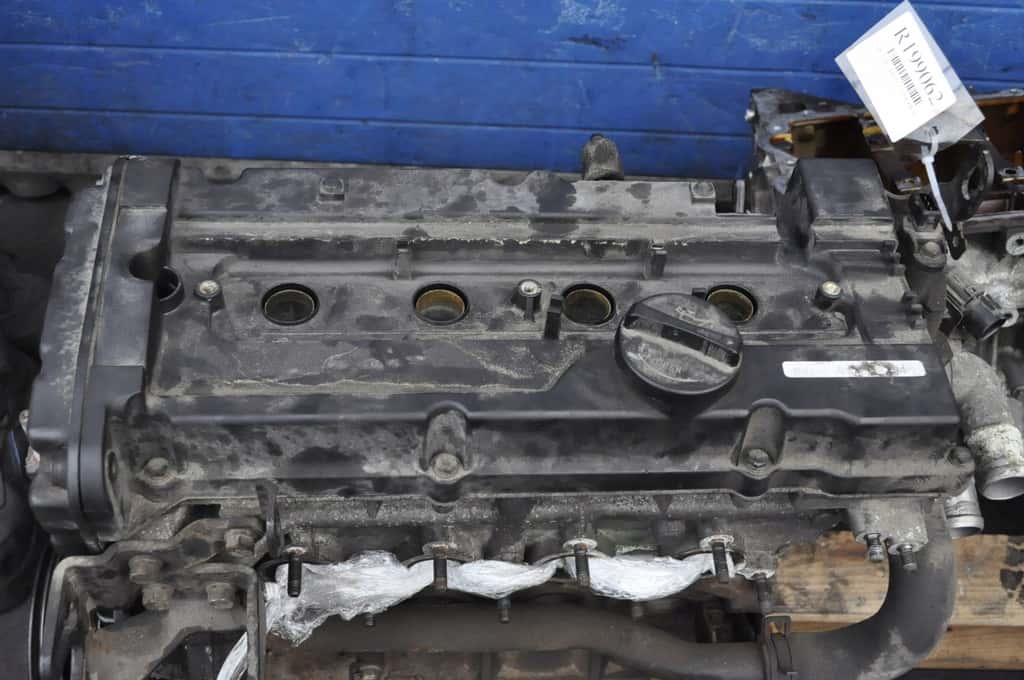 Moteur G4EE vue 2