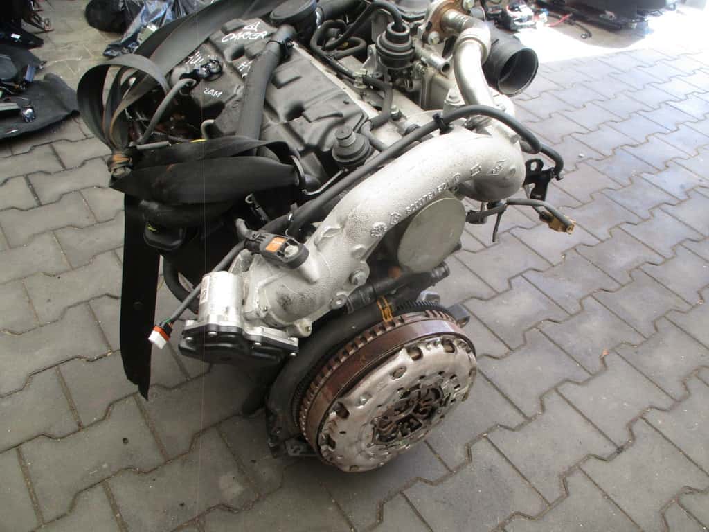 Moteur F9Q 870 vue 2