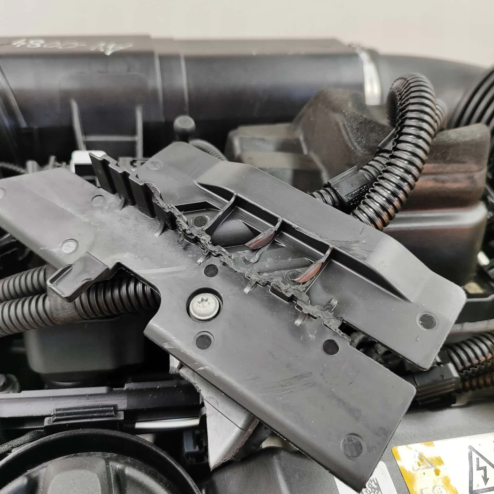Moteur B38 A12 A vue 5