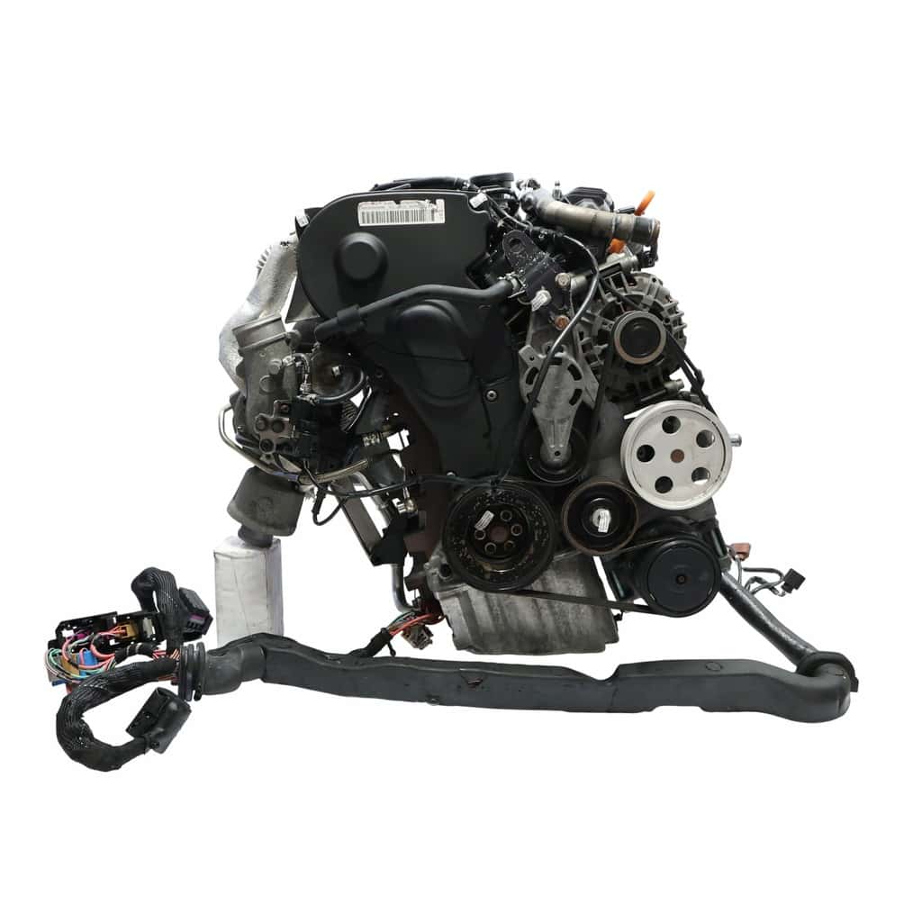 Moteur BUL vue 2