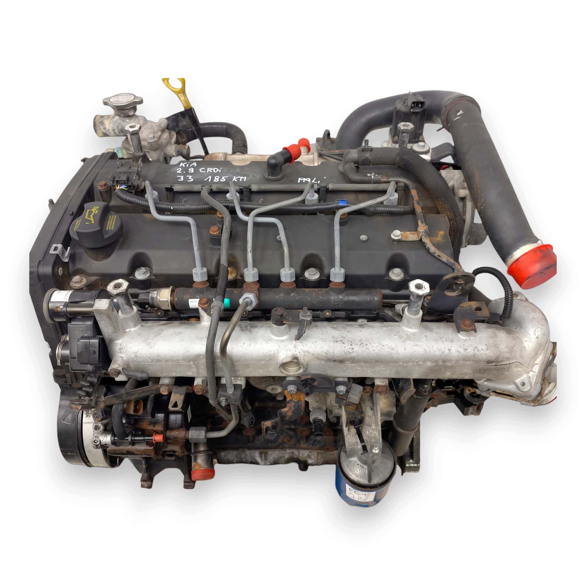 Moteur J3 vue 3