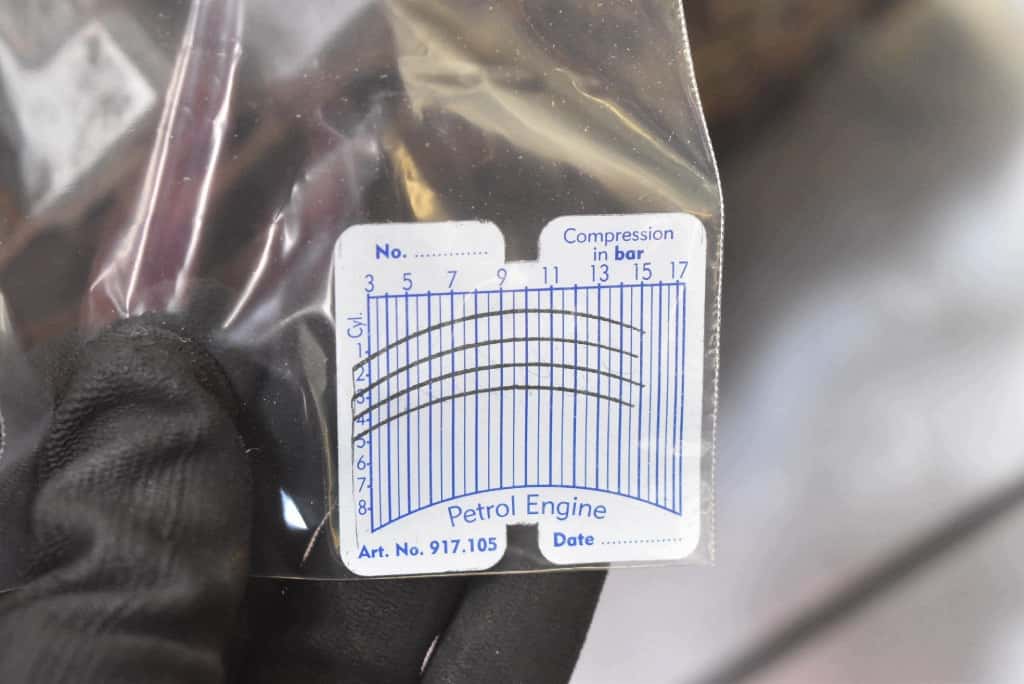 Moteur NFR (TU5JP4B) vue 2