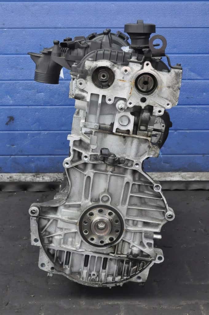 Moteur D 5244 T10 vue 2