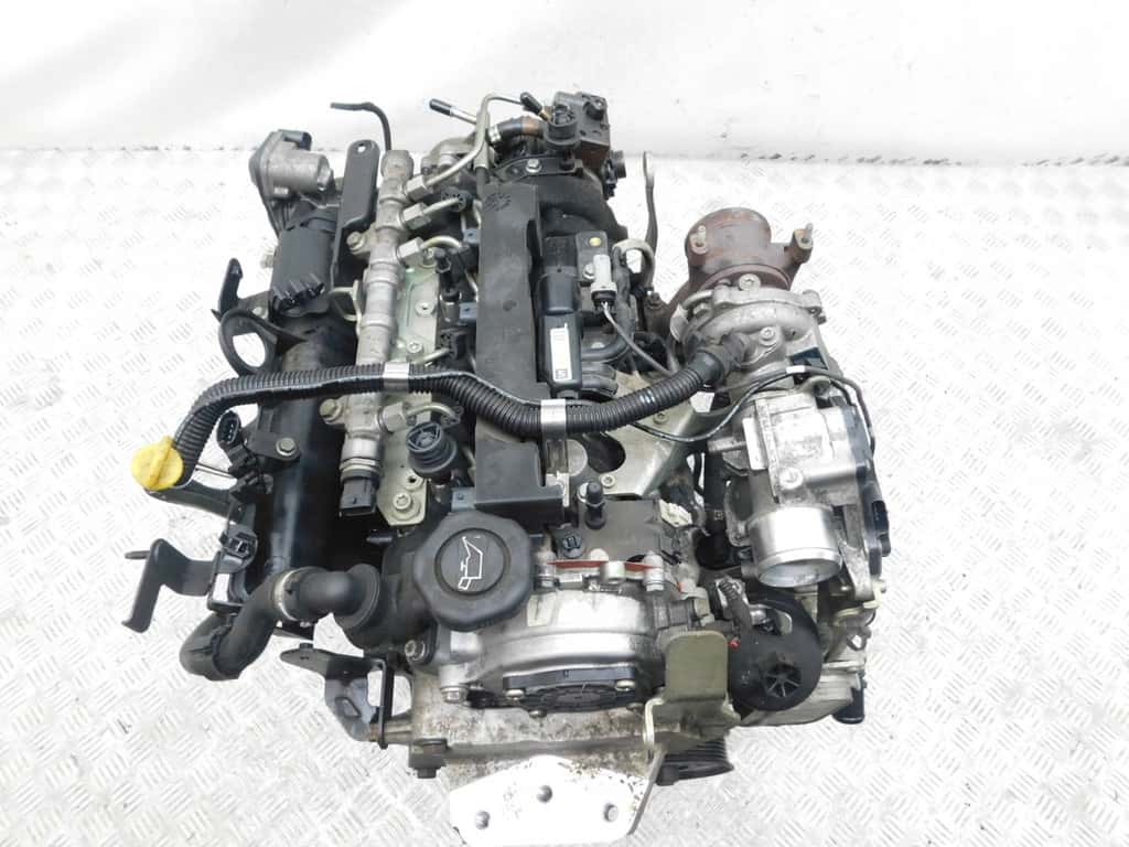 Moteur B 13 DTC vue 4
