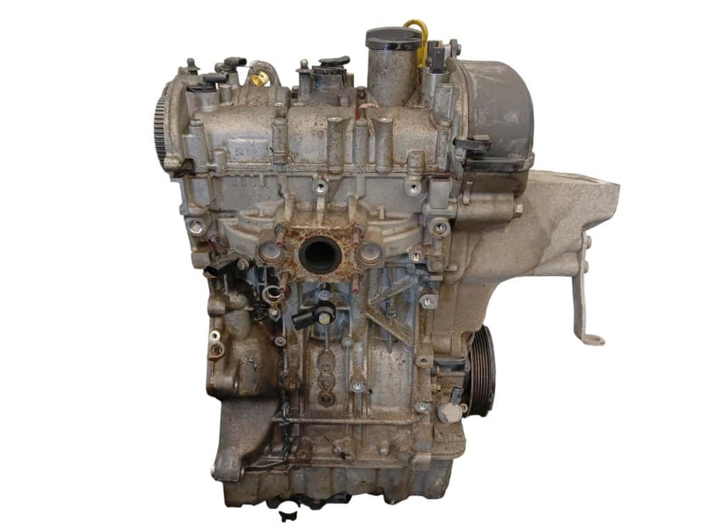Moteur CHZB vue 4