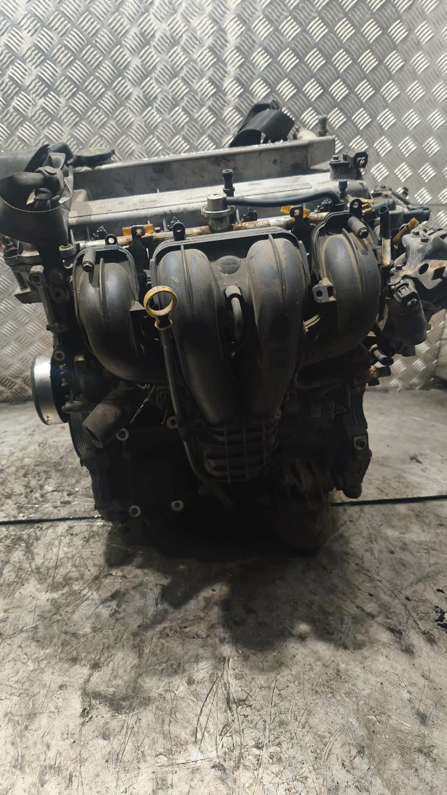 Moteur CHBB vue 15