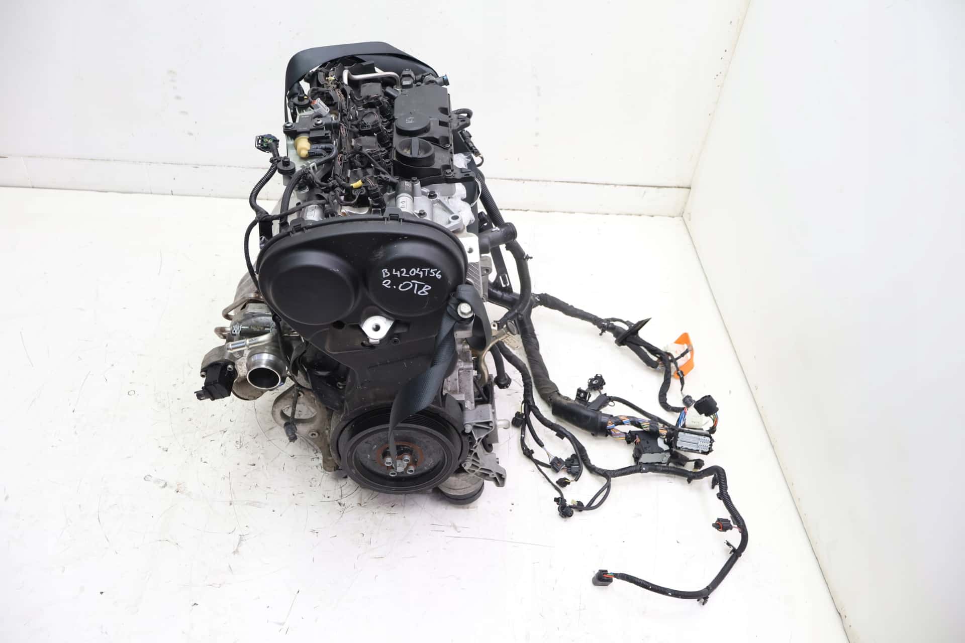 Moteur B 4204 T56 vue 5
