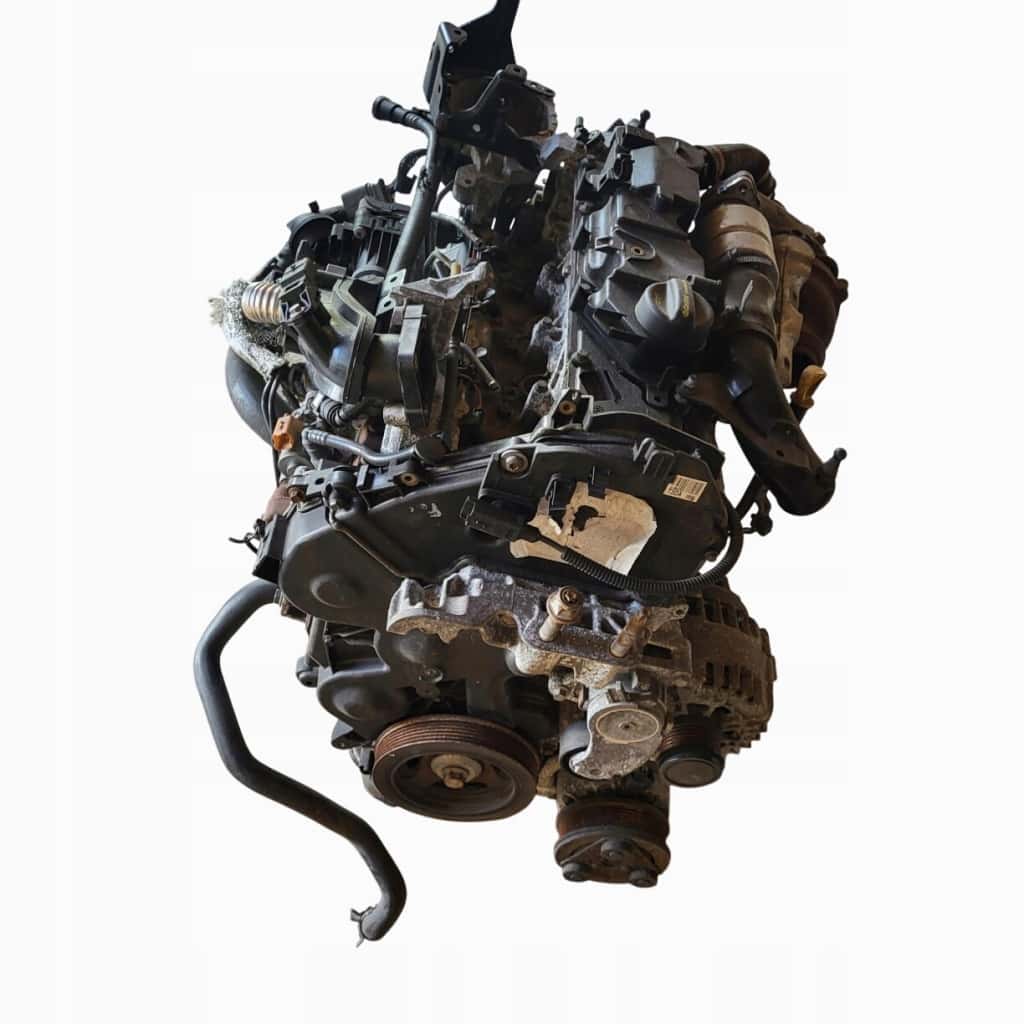 Moteur T3DB vue 2