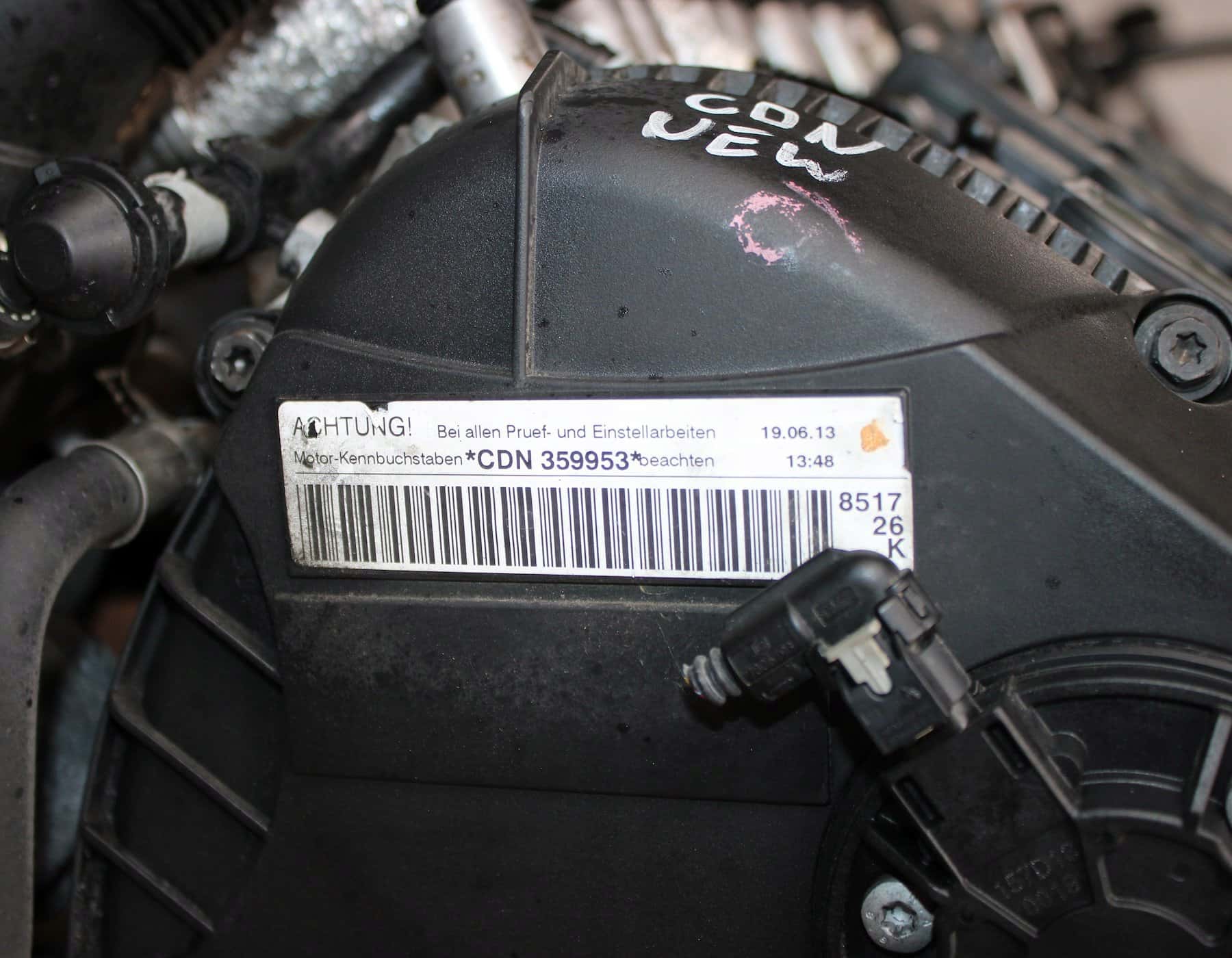 Moteur CDND vue 5