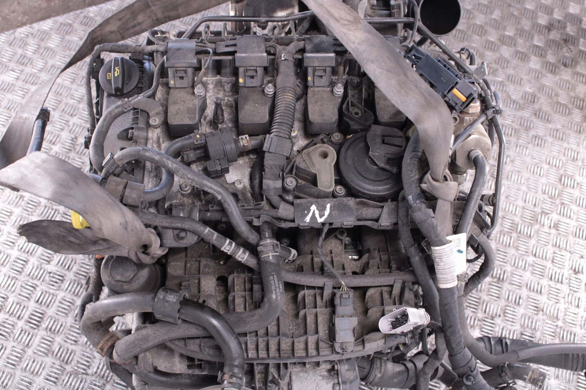 Moteur CNTA vue 10