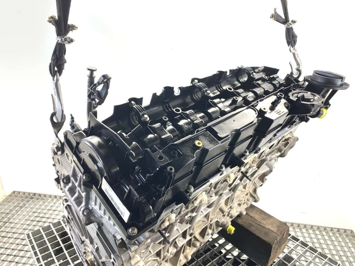 Moteur N57 D30 A vue 5