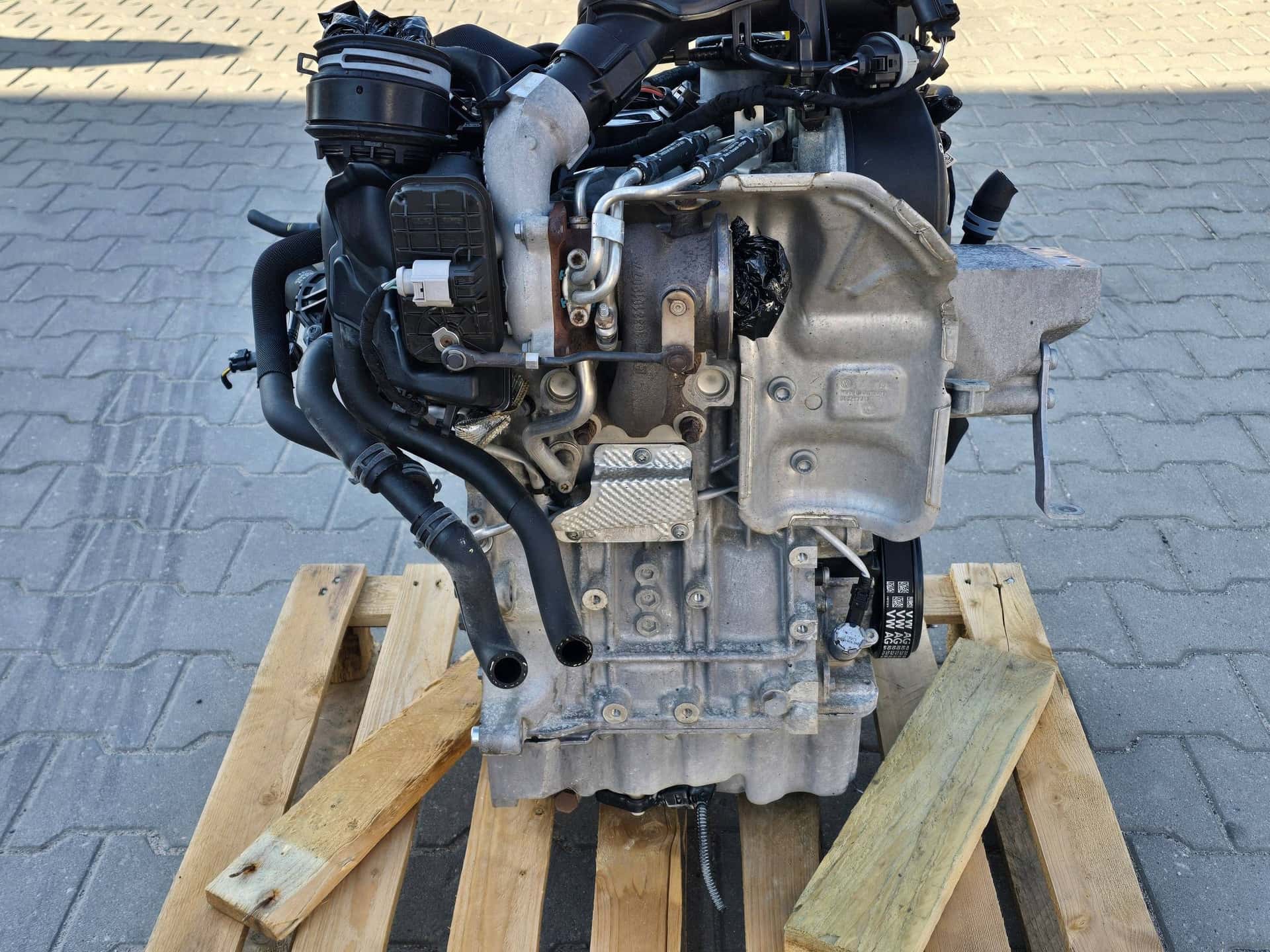 Moteur CHZE vue 5