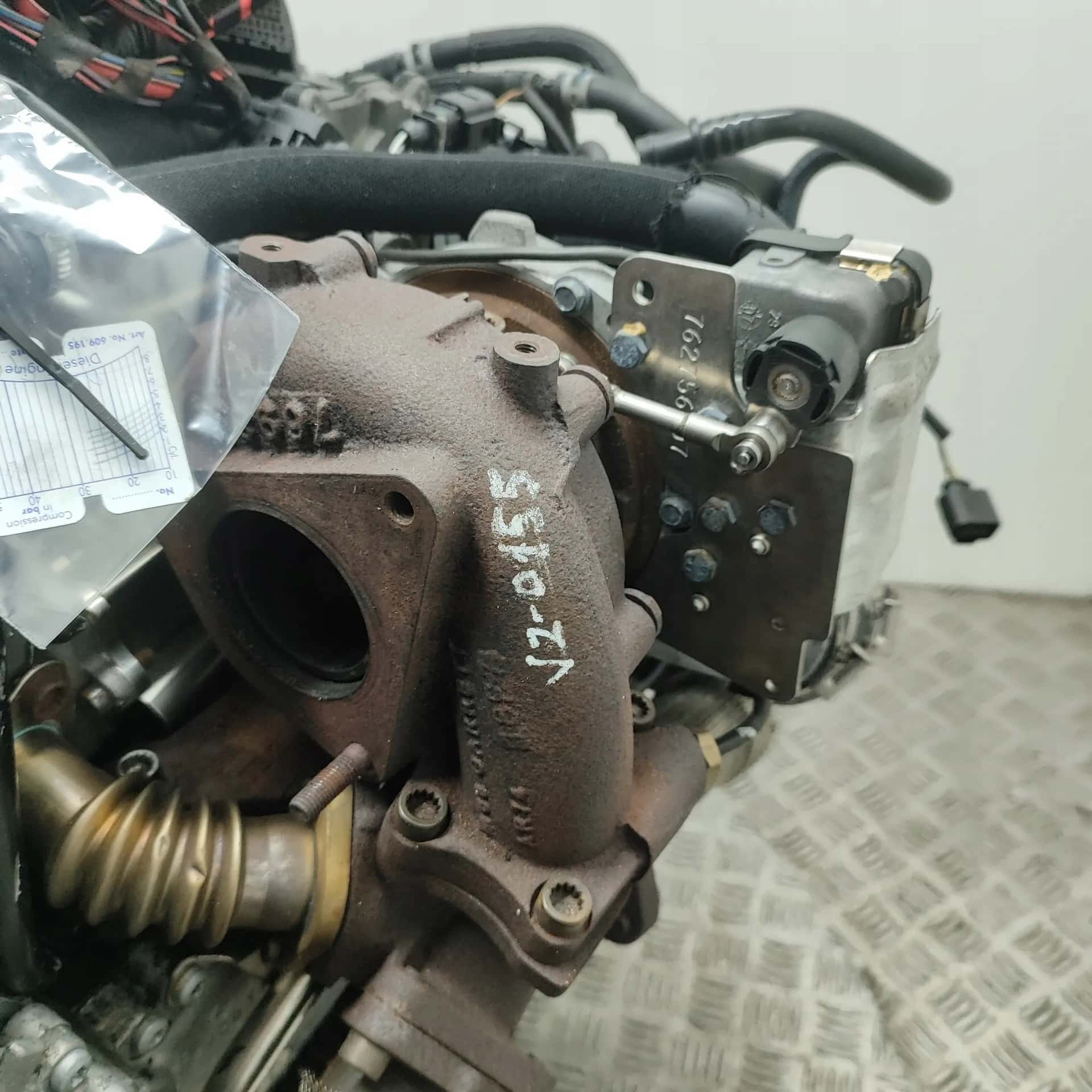 Moteur CAPA vue 11